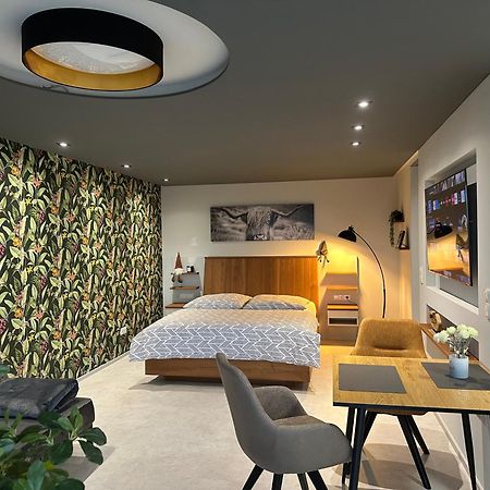 Wpa Apartments-City Room Straubing Exteriör bild