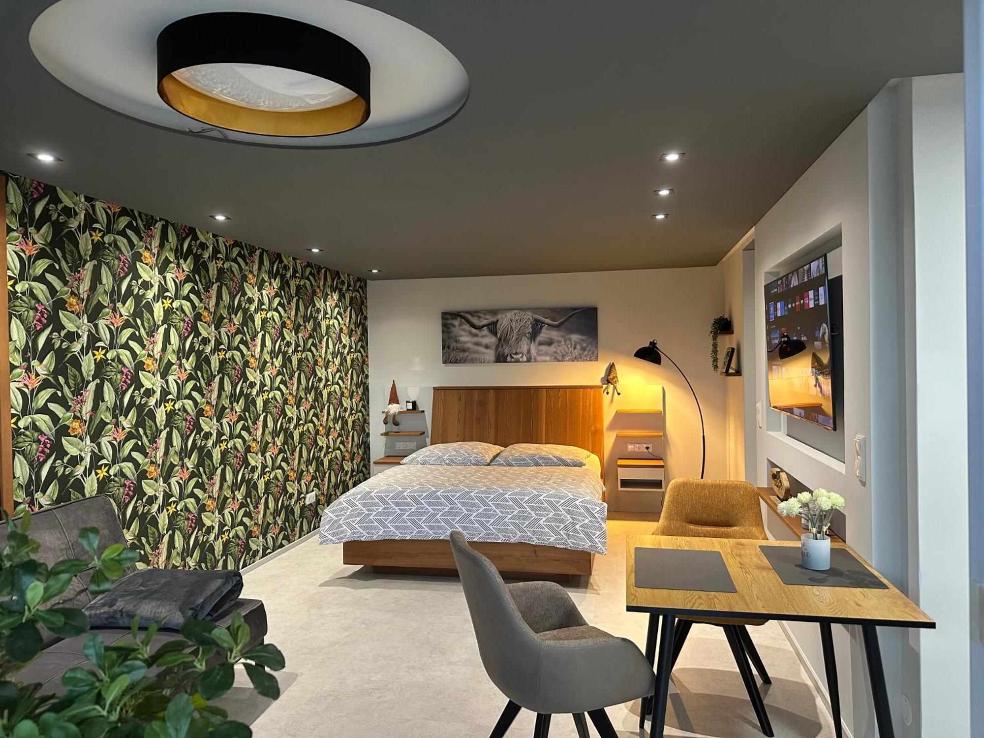 Wpa Apartments-City Room Straubing Exteriör bild